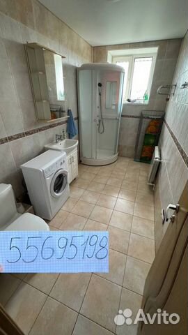 

3-к. таунхаус, 90 м²
