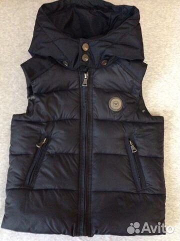 Жилет-пуховик Armani (оригинал)