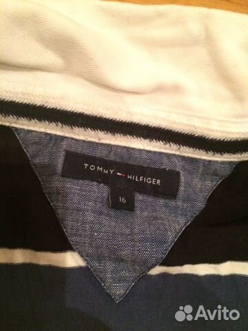 Лонгслив Tommy Hilfiger Лонгслив Tommy Hilfiger