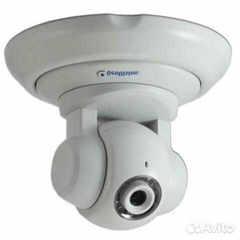 Камера видеонаблюдения IP. Geovision GV-PT110D