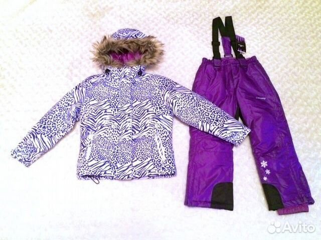 Зимний комбинезон hoperise 155-160 (куртка+ брюки)