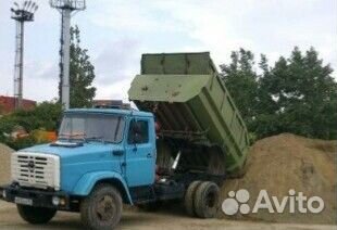 Грузоперевозки ЗИЛ, доставка, Грузии, мусор