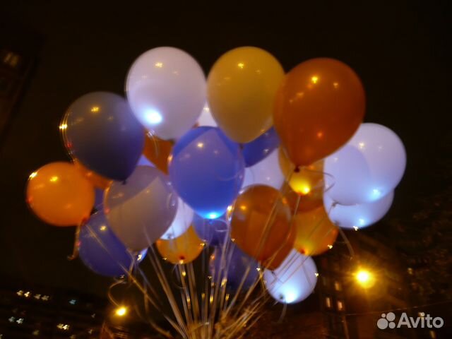Шарики цветные с гелием и без Шарики цветные с гелием и без
