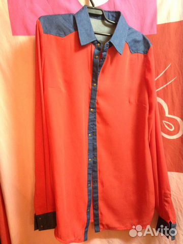 Рубашка Рубашка