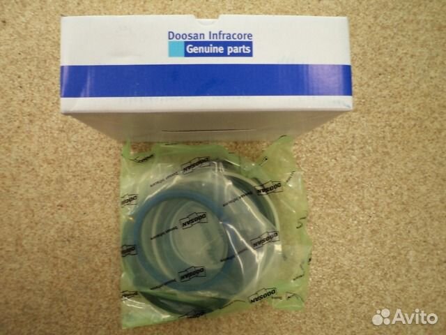 401107-00389A ремкомплект г/ц стрелы Doosan