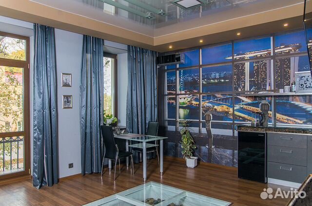 2-к квартира, 60 м², 2/4 эт.