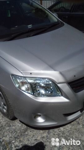 Toyota Corolla 1.6 AT, 2010, 140 000 км