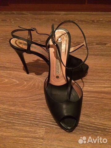 Босоножки Gianmarco Lorenzi (оригинальные) Босоножки Gianmarco Lorenzi (оригинальные)