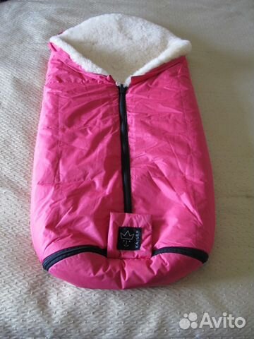 Зимний меховой конверт Kaiser