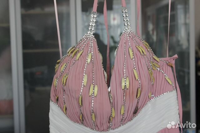 Вечернее платье SES