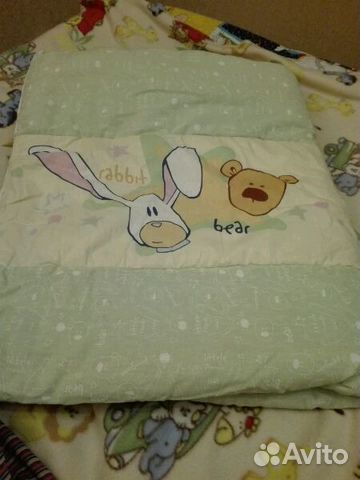 Одеяло детское