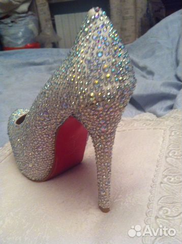 Туфли Christian Louboutin Туфли Christian Louboutin