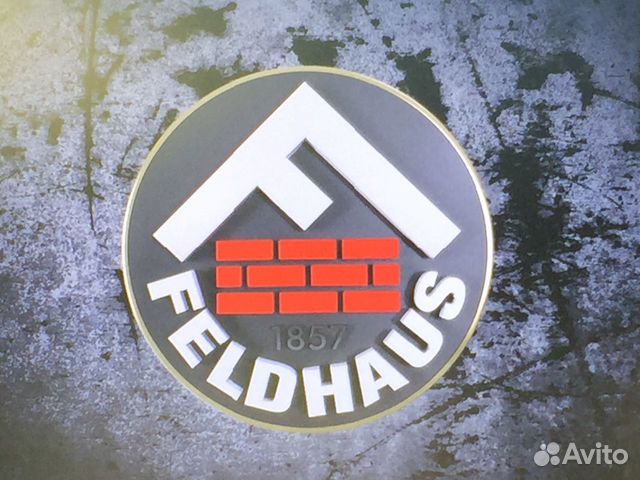 Клинкерный кирпич Feldhaus