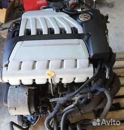Контрактный мотор бу volkswagen Touareg 3.2 BKJ Контрактный мотор бу volkswagen Touareg 3.2 BKJ