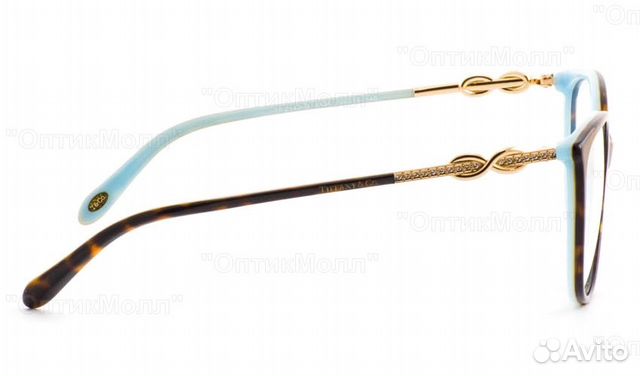 Оправа Tiffany / очки оправы Luxor 23-43