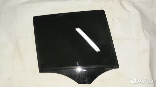 Стекло задней левой двери Mercedes ML 164 W164