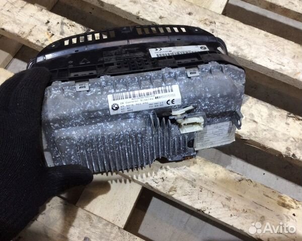 65826923042 Дисплей управления 6.5 65826923042 Дисплей управления 6.5