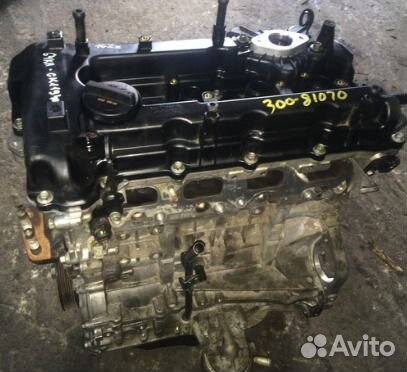 Мотор бу Hyundai Tucson 2.0 Turbo G4KH хендай двс Мотор бу Hyundai Tucson 2.0 Turbo G4KH хендай двс