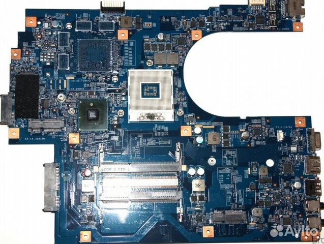Мат. плата к acer Aspire 7741 7741Z 774G Мат. плата к acer Aspire 7741 7741Z 774G