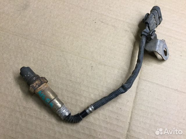 Датчик кислородный лямбдазонд Фиат Альбеа