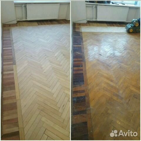 Циклевка паркета Циклевка паркета