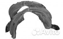 Подкрылок передний mazda CX-7 2007 Подкрылок передний mazda CX-7 2007