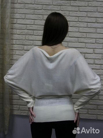 Свитер новый Guido Lombardi Свитер новый Guido Lombardi