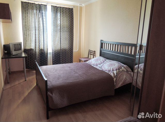 1-к квартира, 40 м², 8/14 эт.