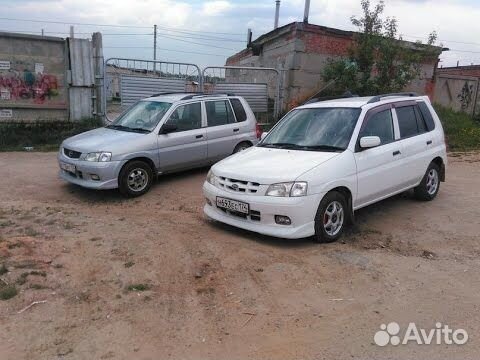 Лобовое стекло Mazda Demio 1996-2002 Лобовое стекло Mazda Demio 1996-2002