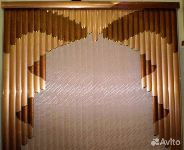 Жалюзи вертикальные лайн модель 0894