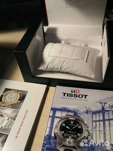 Продаю часы Tissot (оригинал) в полном комплекте