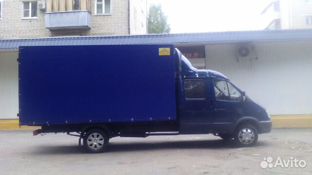 Грузоперевозки на большой газели тент с верх загр Грузоперевозки на большой газели тент с верх загр