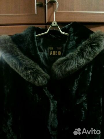 Шуба женская мутон Шуба женская мутон