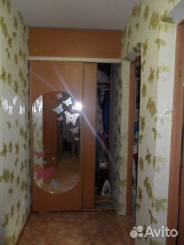 1-к квартира, 40 м², 4/10 эт.