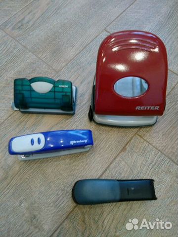 Дырокол, степлер Дырокол, степлер