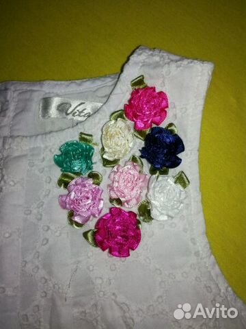 Летнее платье Витаччи, на рост 116 122