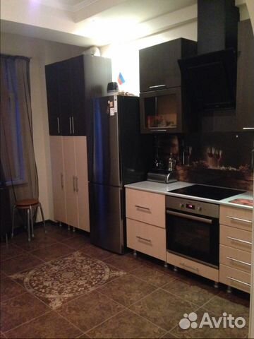 2-к квартира, 46 м², 2/3 эт.