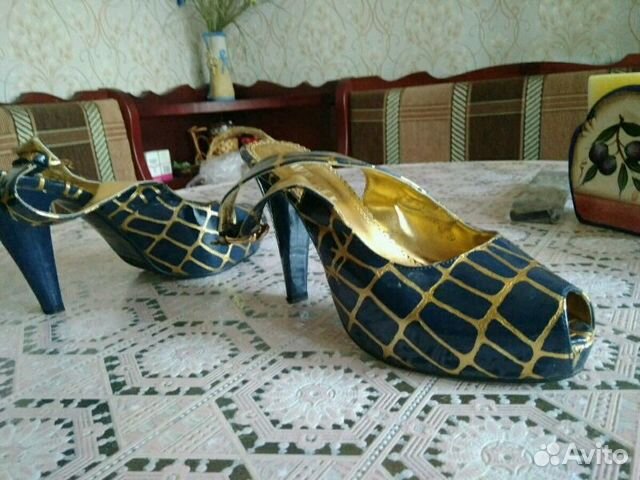 Босоножки Босоножки