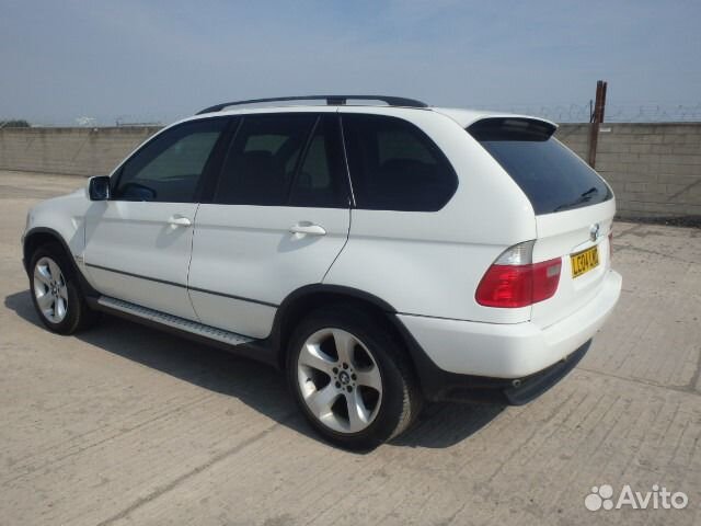 Разборка Бмв X5 E53 M57N 3.0D 2003 на запчасти б/у Разборка Бмв X5 E53 M57N 3.0D 2003 на запчасти б/у