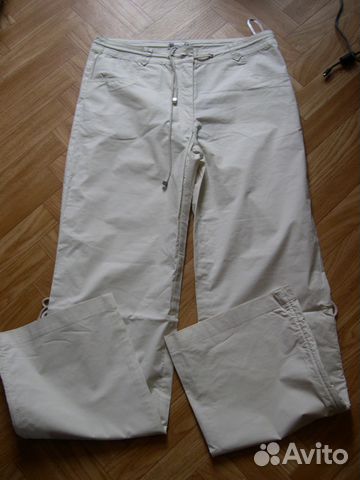 Брюки летние женские