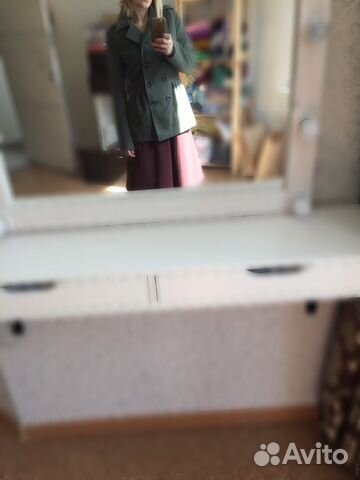 Стильное пальто, демисезон Стильное пальто, демисезон