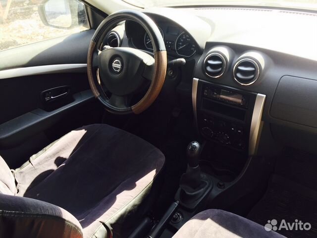 Аренда авто Nissan Almera Механика 2015 г.в Аренда авто Nissan Almera Механика 2015 г.в