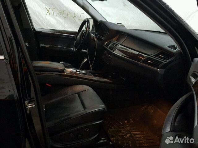 Разборка Бмв X5 E70 N62 4.8i 2007 на запчасти б/у