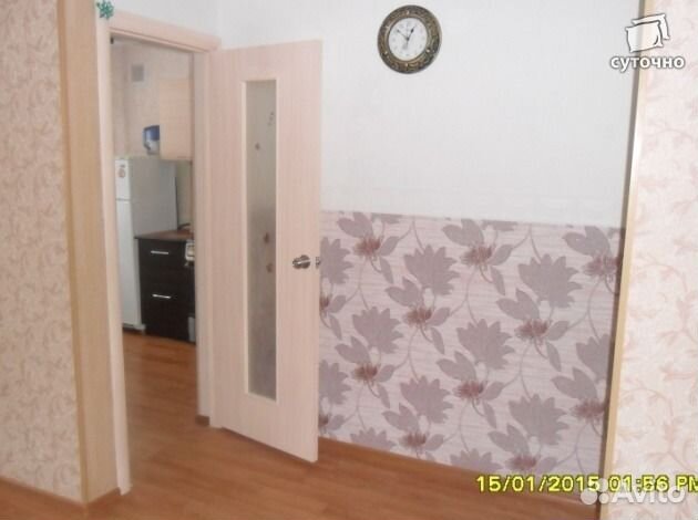 1-к квартира, 30 м², 1/4 эт.
