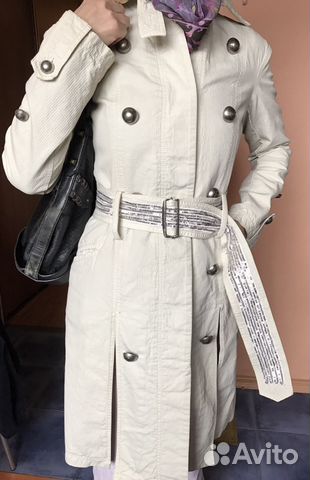 Плащ Patricia Pepe