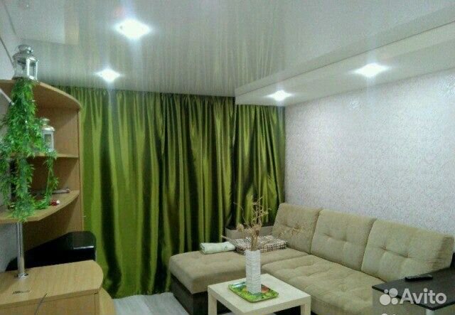 

Квартира-студия, 21 м², 1 кровать