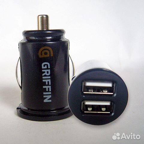 Автомобильные зарядные устройства с USB выходом