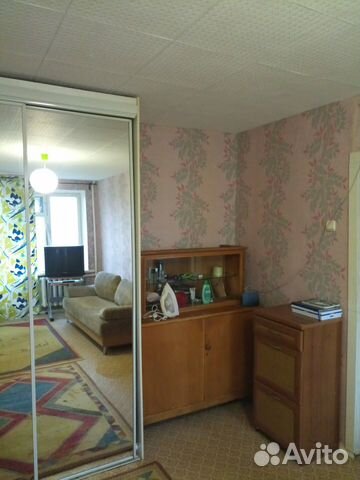 1-к квартира, 35 м², 4/5 эт.