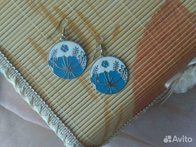 Сережки