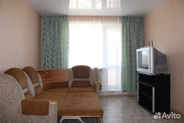 1-к квартира, 40 м², 4/5 эт. 1-к квартира, 40 м², 4/5 эт.
